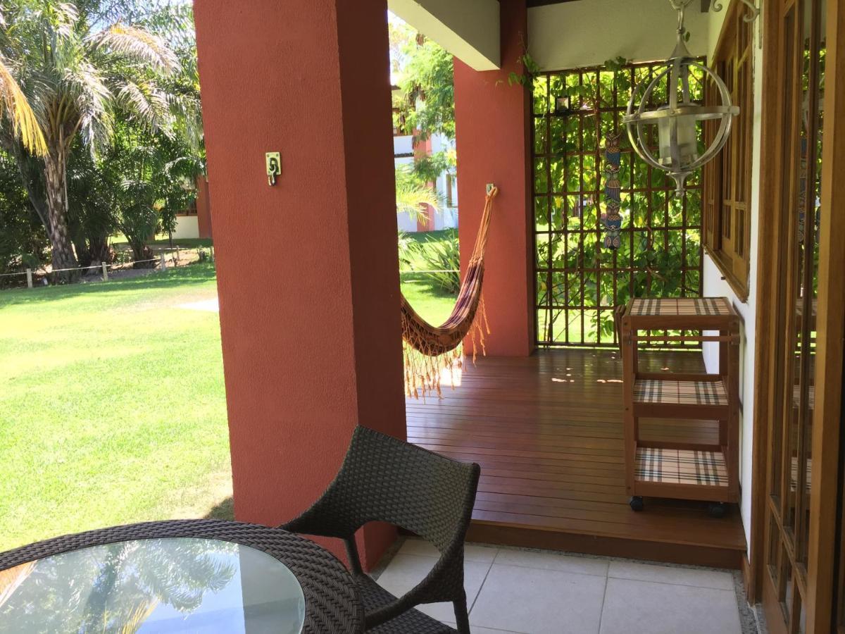 Praia Do Forte ! Vilage De 80 M2 A 600 Metros Da Vila Mata de Sao Joao Exterior foto
