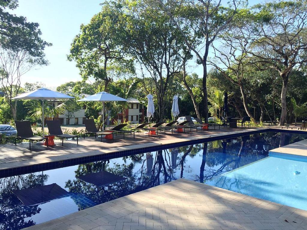 Praia Do Forte ! Vilage De 80 M2 A 600 Metros Da Vila Mata de Sao Joao Exterior foto